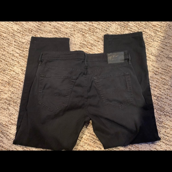 Ag Adriano Goldschmied Other - AG Jeans - Mens - 32 - Black